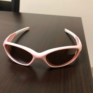 Oakley Women’s soft pink Sunglasses